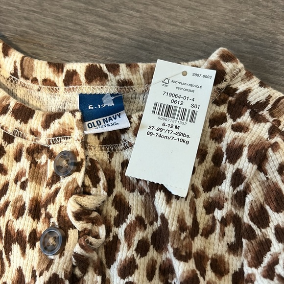 Brand New Old Navy One piece - Picture 2 of 4